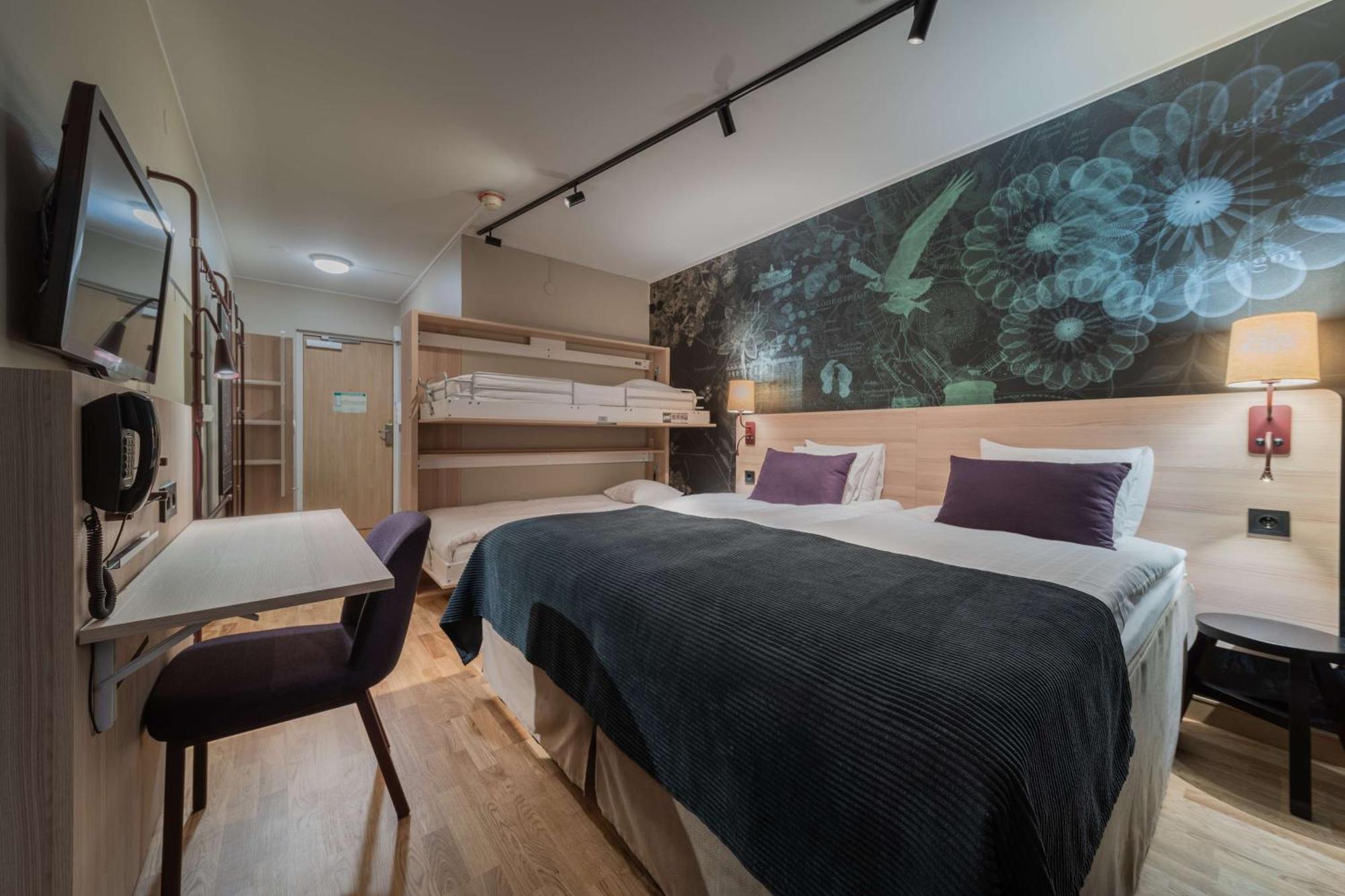 Hotel Scandic 3*