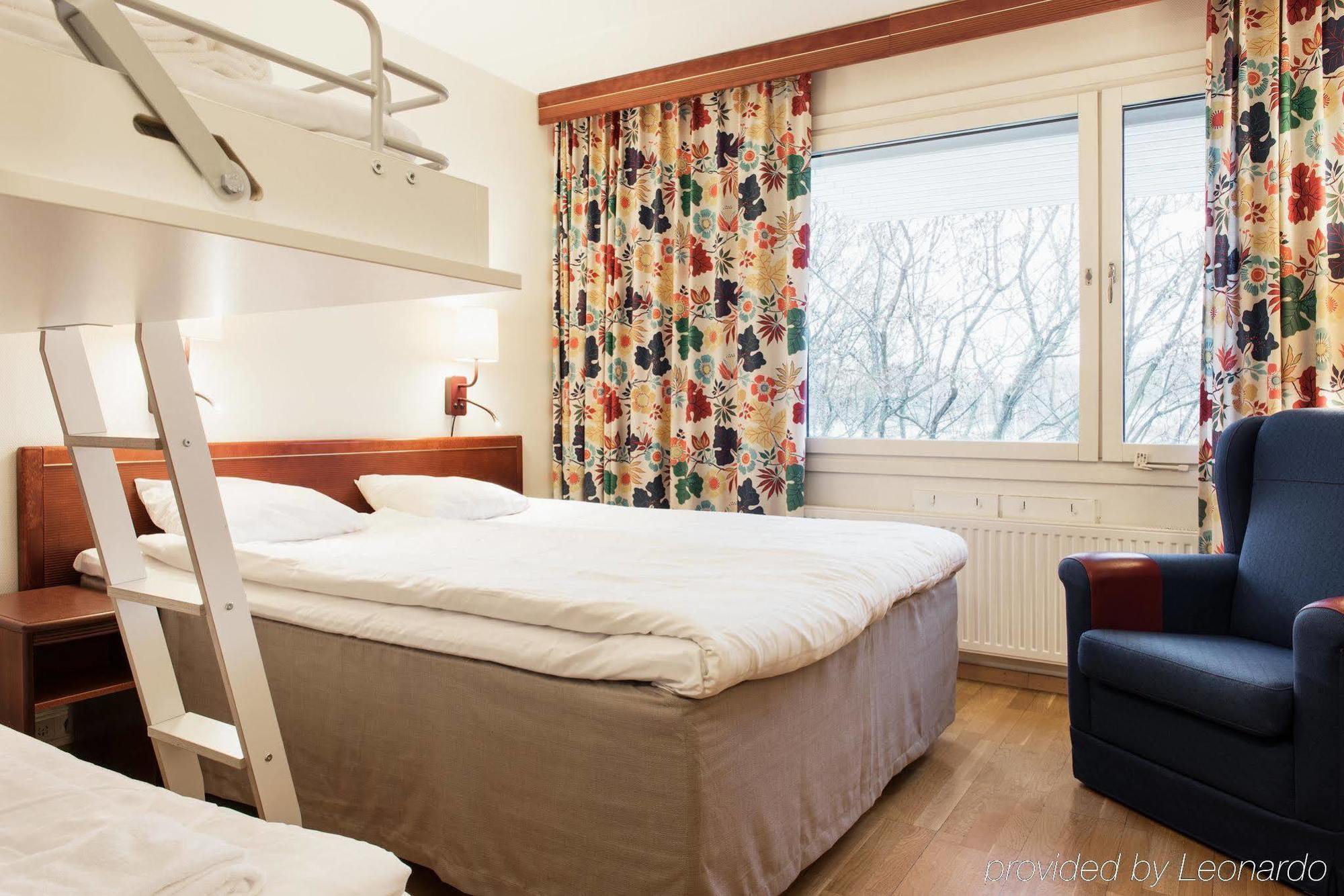 Hotel Scandic 3*